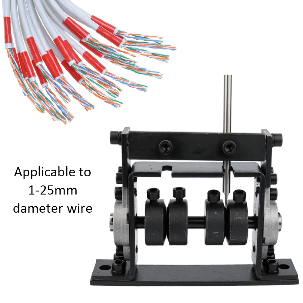 

1-25mm Hand Tool Manual Portable Wire Stripping Machine Scrap Cable Peeling Machines Stripper