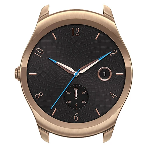 TICWATCH 2 ROSE GOLD