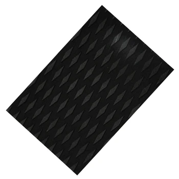 

1Pc Surfboard Deck Mat Kayaking Skid Eva Traction Mat for Surfboards, Kayaks, Jet Ski Accessories