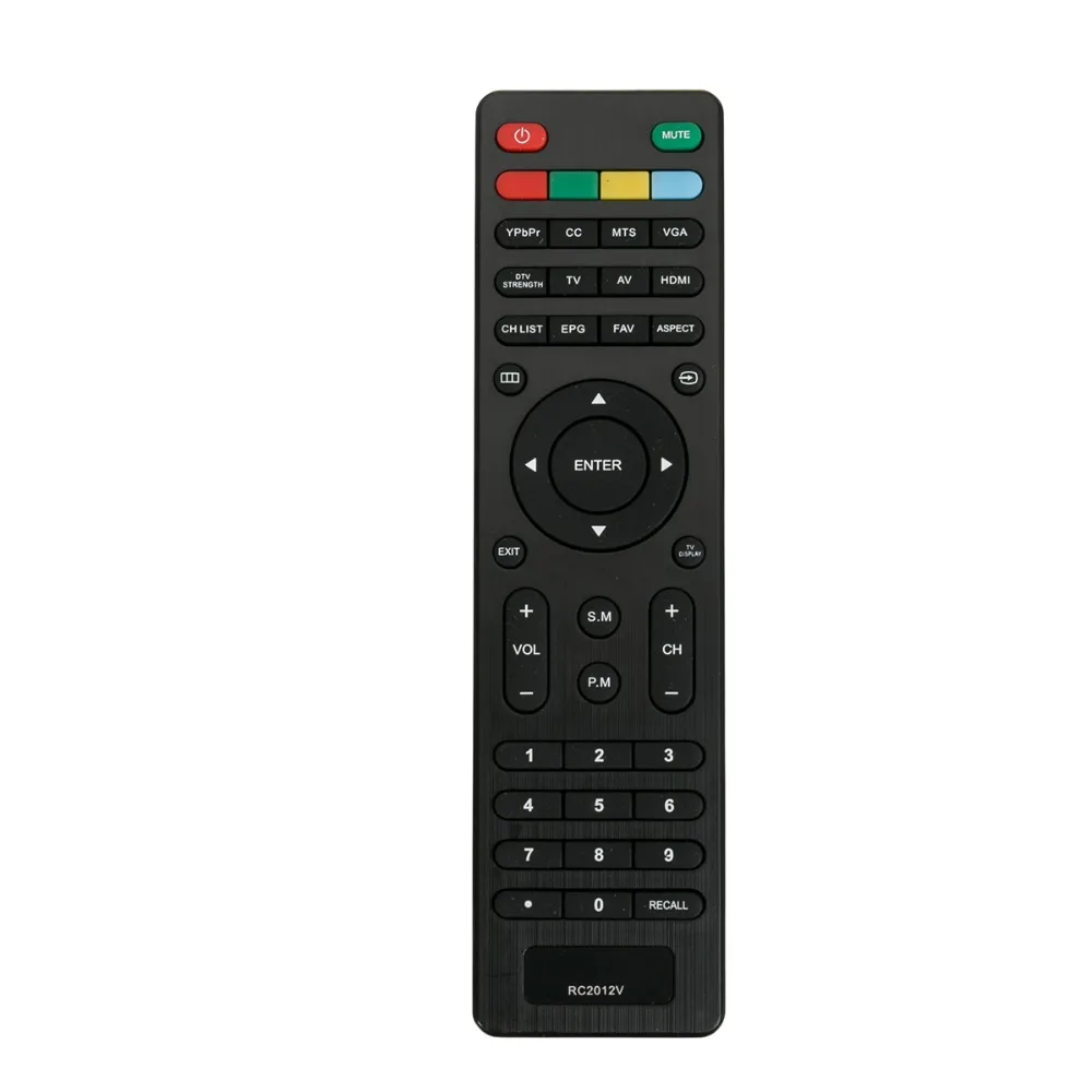 

New RC2012V Remote Control fit for Viore TV LED26VF55D LED19VH50 LED26VF50 LED22VF50 LED22VH50