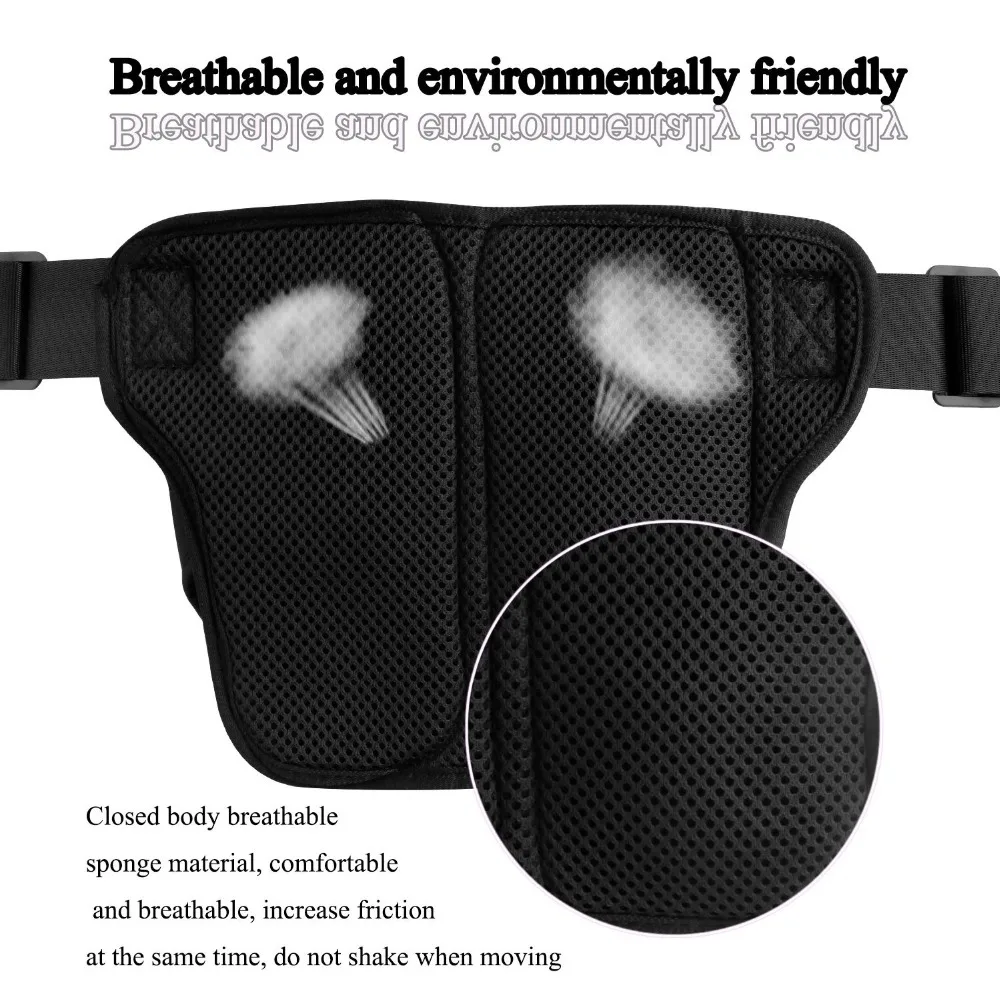 Jeebel correa para correr Paquete de cintura ajustable con soporte para botella Bolsa De Teléfono impermeable para escalada al aire libre bolsa deportiva para correr