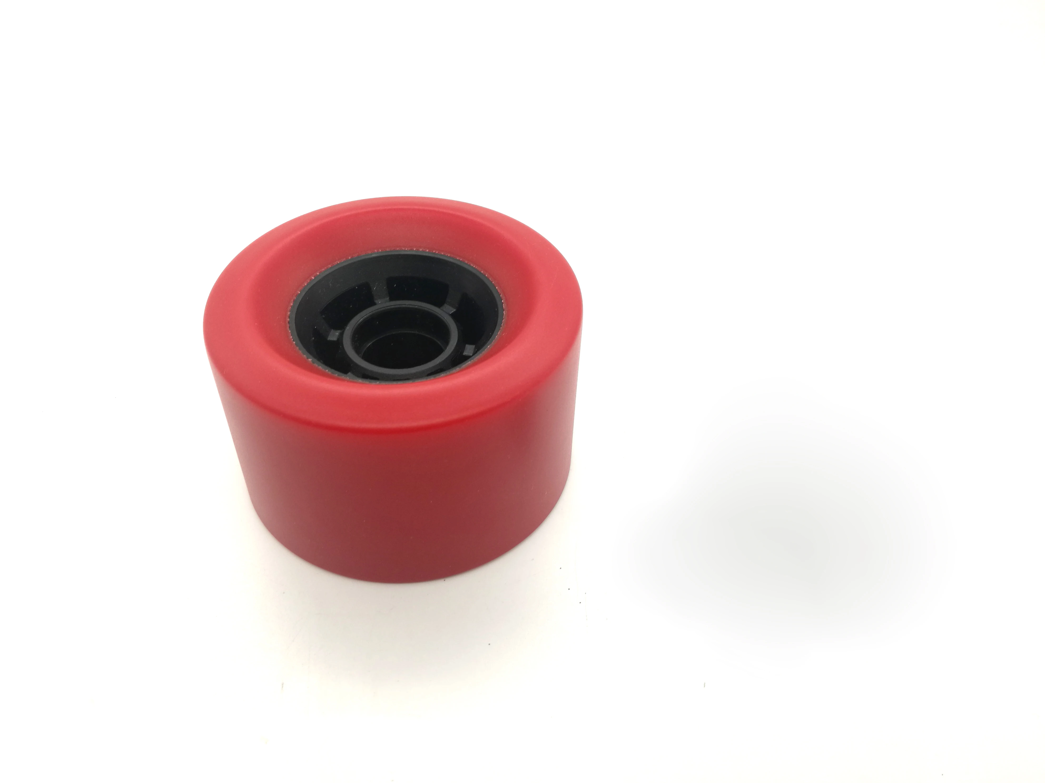 2 قطعة الكهربائية لوح التزلج longboard عجلة من البوليوثيرين 83*52 مللي متر 85A