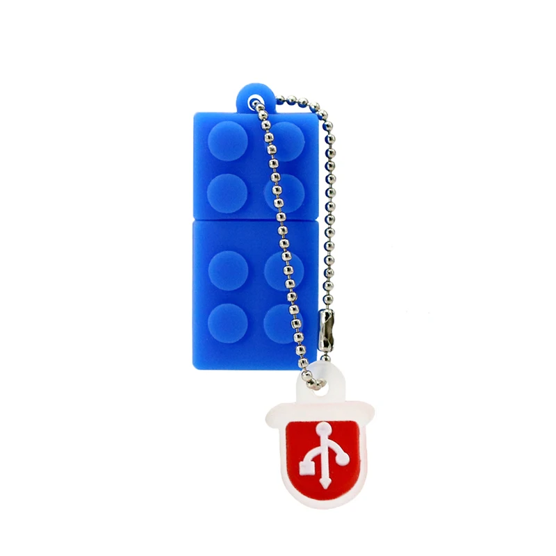 New Arrive Pendrive Cartoon Building Blocks Usb 2.0 Usb Flash Drive Silicone Blocks Pen drive 4GB 8GB 16GB Mini Memory Storage New Arrive Pendrive Cartoon Building Blocks Usb 2.0 Usb Flash Drive Silicone Blocks Pen drive 4GB 8GB 16GB Mini Memory Storage