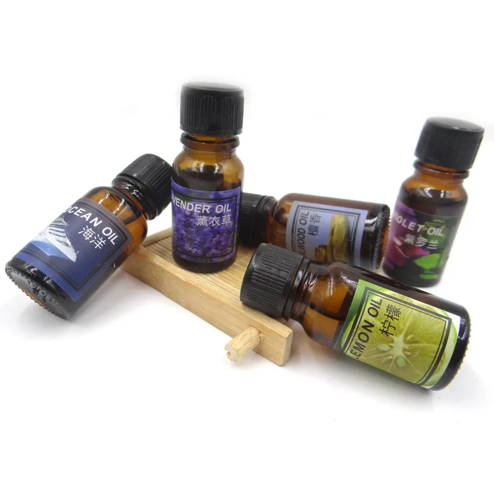 10ML Natural Formula Pure Essential Oils For Aromatherapy