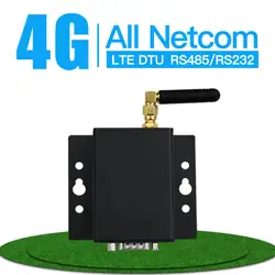 2G 3g 4G GPRS DTU беспроводной последовательный модуль передачи данных прозрачный модем RS232 RS485 конвертер GPRS GSM SMS XZ-DG4M
