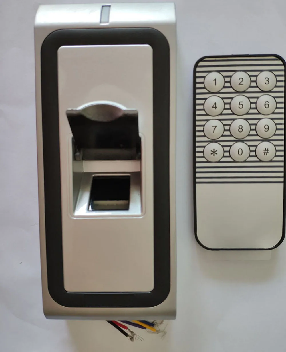 WF2 отпечатков пальцев Биометрический контроль доступа системы rfid считыватель контроля допуска двери