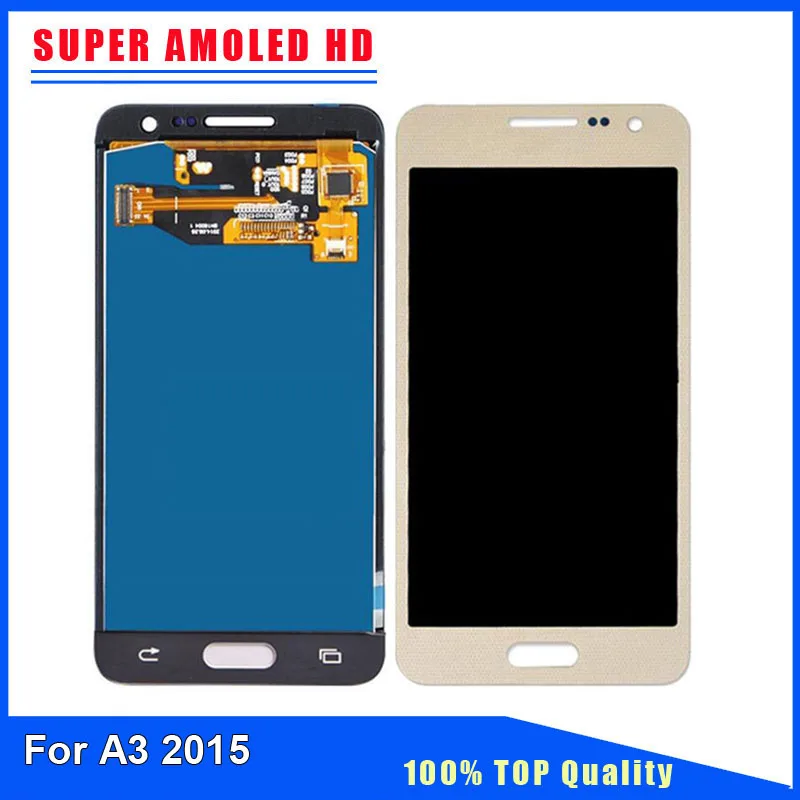 

LCD Screen for Samsung Galaxy A3 LCD 2015 Display Digitizer LCD Touch Screen for Samsung A300 A310 A310F
