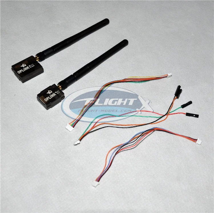 Oplink mini Air &amp Ground 433mhz CC3D Revo телеметрический комплект для передачи данных Qav250 450 |