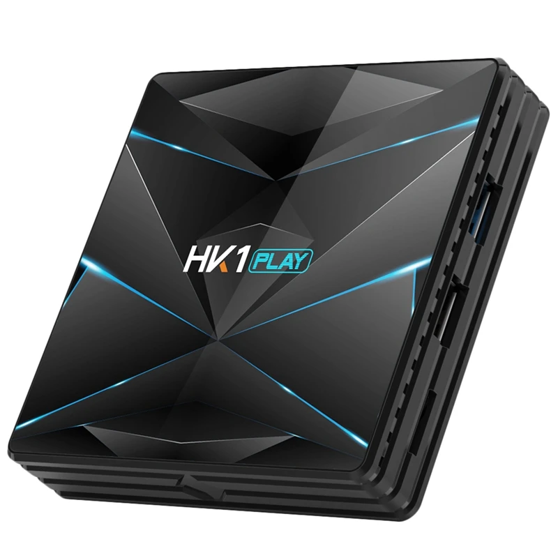 Hk1 Play Smart Tv Box Android 9,0 Amlogic S905 X2
