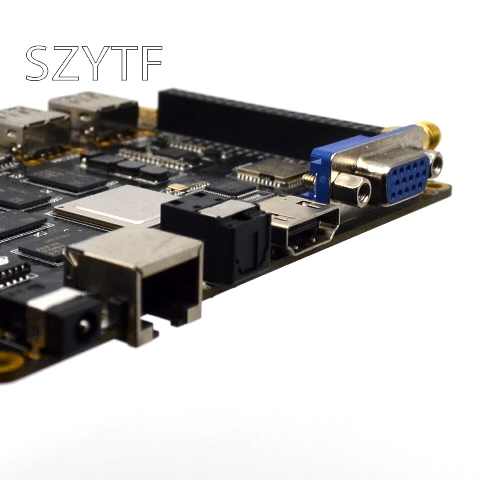 Firefly RK3288 ARM макетная плата компьютер Ubuntu Android Linux с открытым исходным