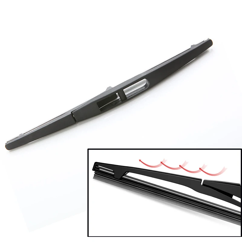 Задняя щетка стеклоочистителя Erick's Wiper 10 "для Mitsubishi ASX Outlander Sport RVR 2010 2019 2018 2017 2016