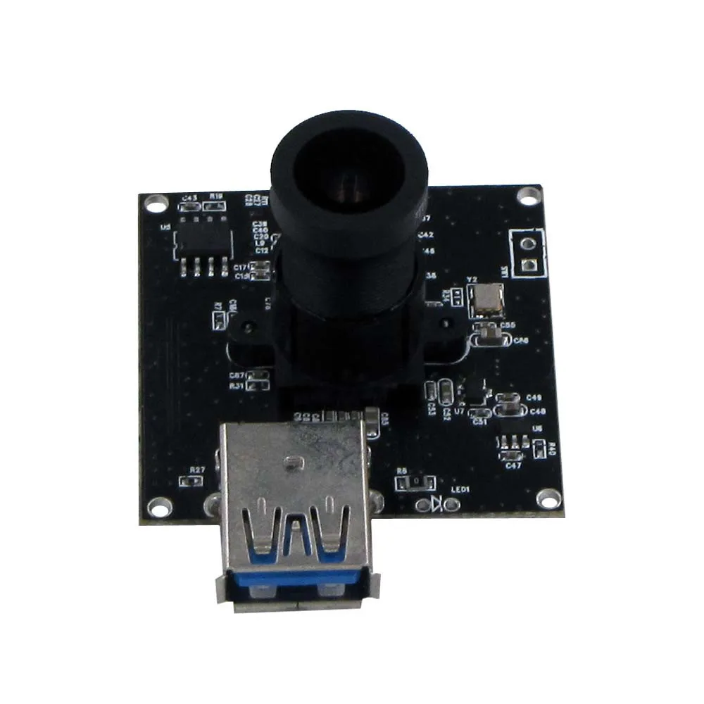 5.0Megapixel Aptina MI5100 USB 3.0 Camera Module 03