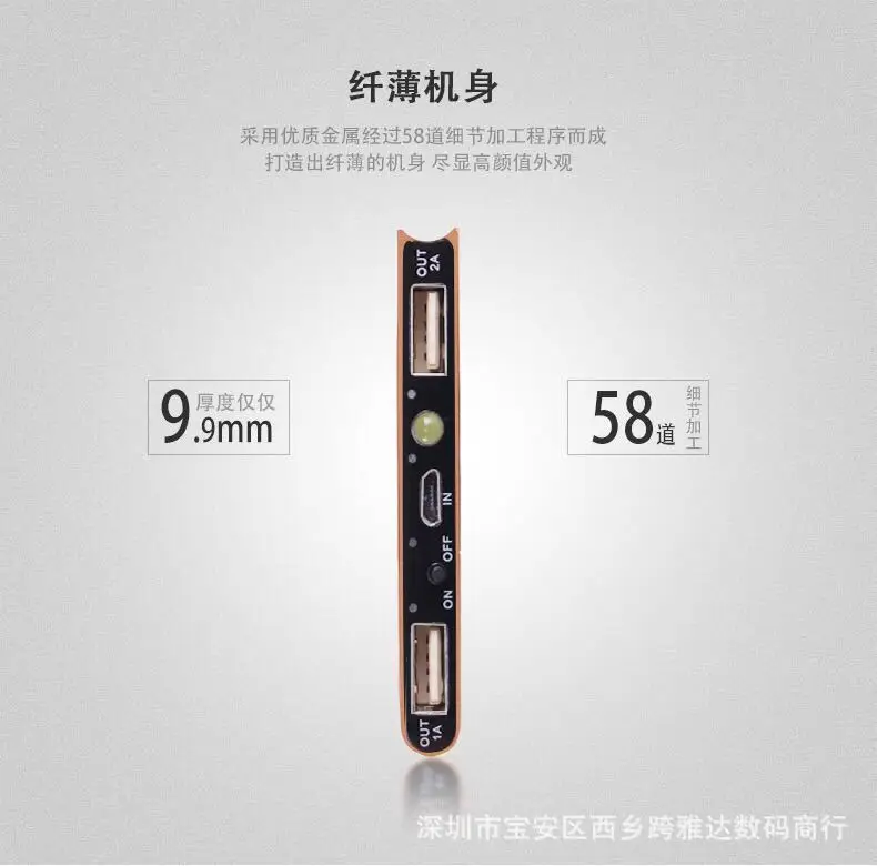 Ceny 2019 powerbank na energię słoneczną 20000mAh podwójne usb ładowarka solarna Bateria zewnętrzna przenośna ładowarka Bateria ucha zewnętrznego paczka na rzecz inteligentnego telefonu