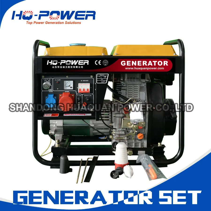 генератор 380