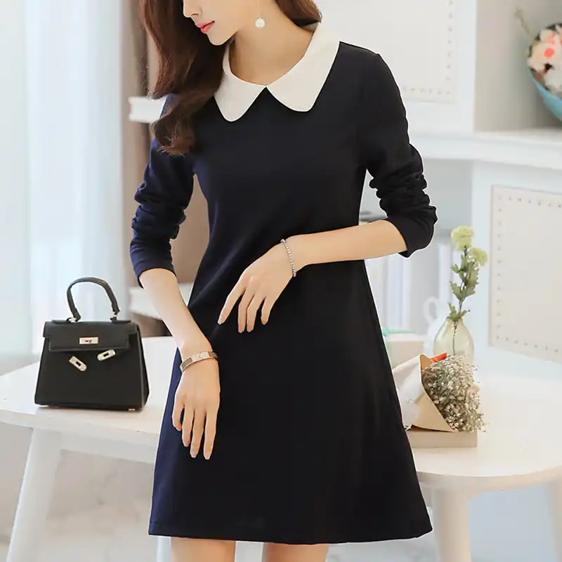 frock style one piece