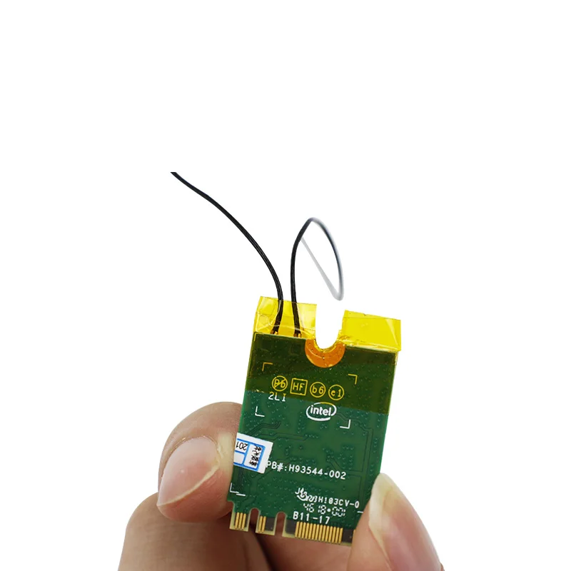 Jetson Nano 8265AC NGW dual-band dual-mode wireless network card M.2 interface Bluetooth WIFI module