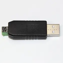 10 шт. USB к RS485 485 адаптер конвертер Поддержка Win7 XP Vista, Linux Mac OS WinCE5.0