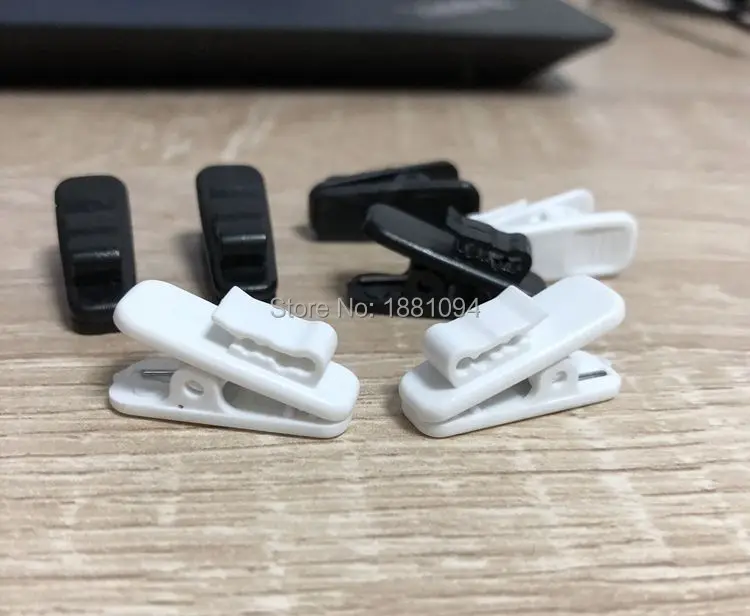 

10pcs/lot Headphone Headset Earphones Cell Phone Cable Cord Wire Clip Nip Clamp Holder