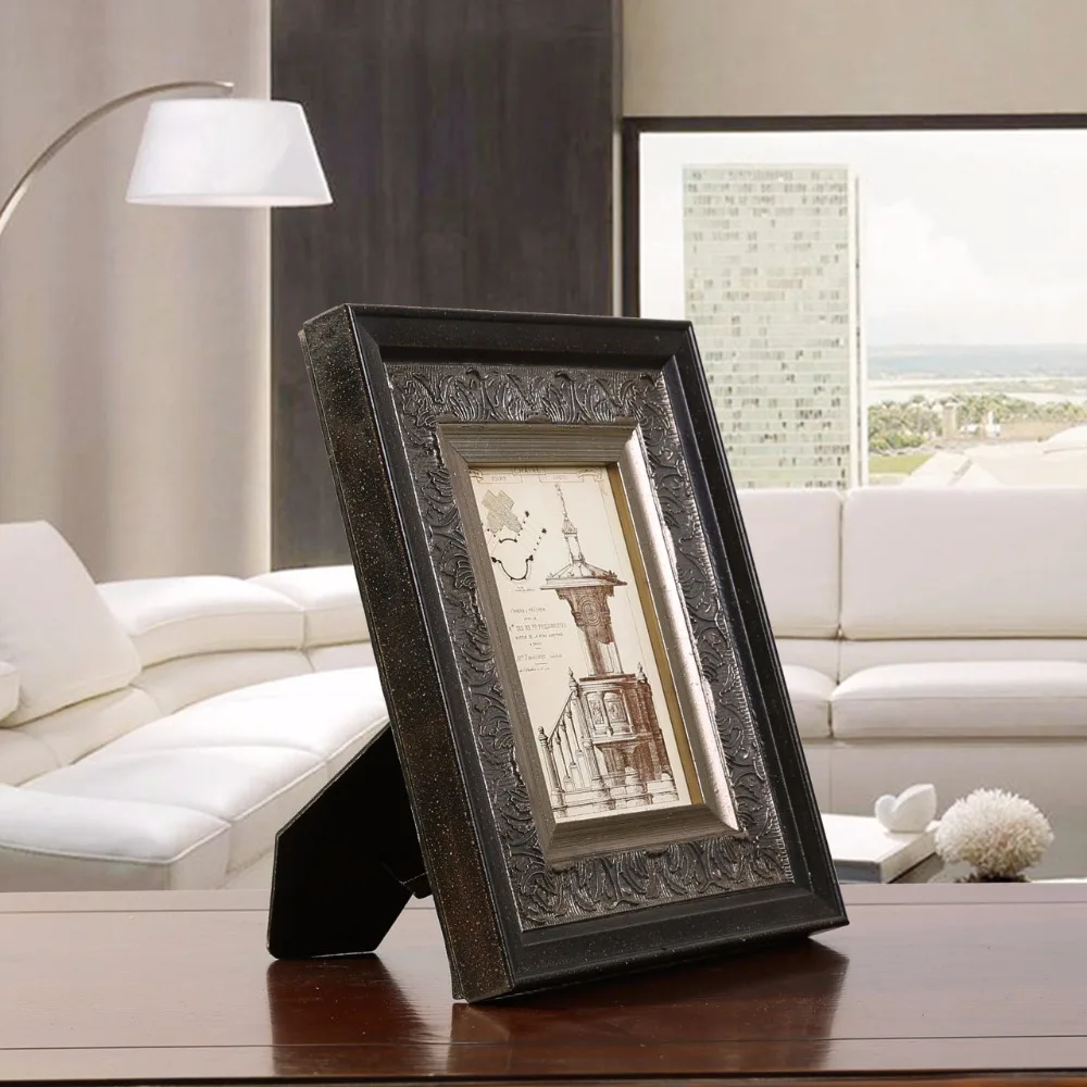 1 шт. деревянная фоторамка 3 дюйма 6 дюймов 7 10 дюймов|porta retrato|wooden photo framepicture frame |