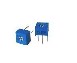 

20pcs 3362P 101 201 501 102 202 502 103 203 503 104 204 504 105 Trimpo Trimmer Potentiometer 3362 500R 1K 2K 5K 10K 20K 50K 100K