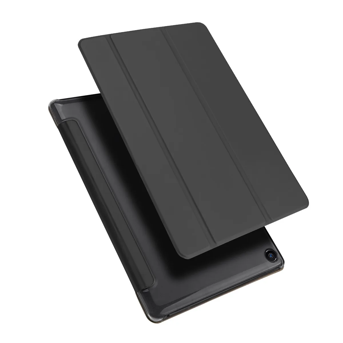 Для Xiaomi mi Pad 4 плюс 10 дюймов Чехол кожаный тонкий складной Стенд флип-чехол для mi PAD 4 плюс 10 ''Чехол Smart Sleep Tablet Shell