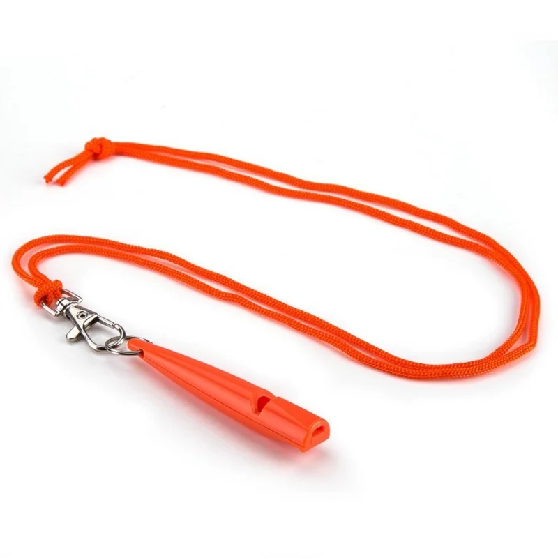 NEW Plastic Dog Whistles Cat Dogs Train Whistle Pet Supplies