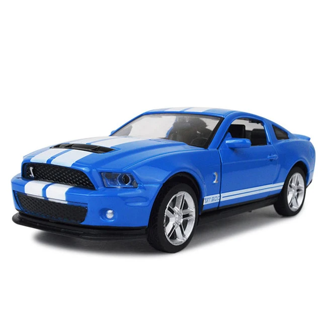 Buy HOMMAT Simulation 132 Ford Mustang GT 500 Alloy
