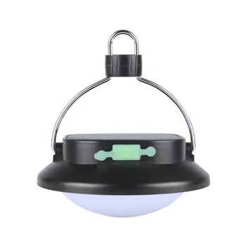 

12LED Solar Camping Light Home LED Light Bulb Outdoor Waterproof Emergency Light