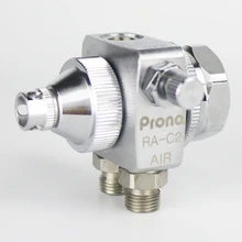 Профессиональный автоматический Краскораспылитель распылитель автомобильный пистолет-распылитель высокого давления Мини-распылитель краски ing автомобиля опрыскиватели RA-C2S пневматические части