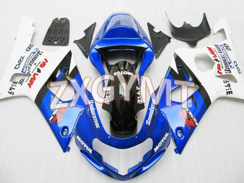 

Fairings GSXR 600 2002 Motorcycle Fairing for Suzuki GSXR750 01 02 Fairing GSX R 750 2000 - 2003 K1 K2
