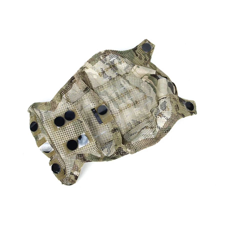 

Free Shipping MC Genuine Multicam Helmet Cover for Size M/L AF Tactical Helmet Protective Cover