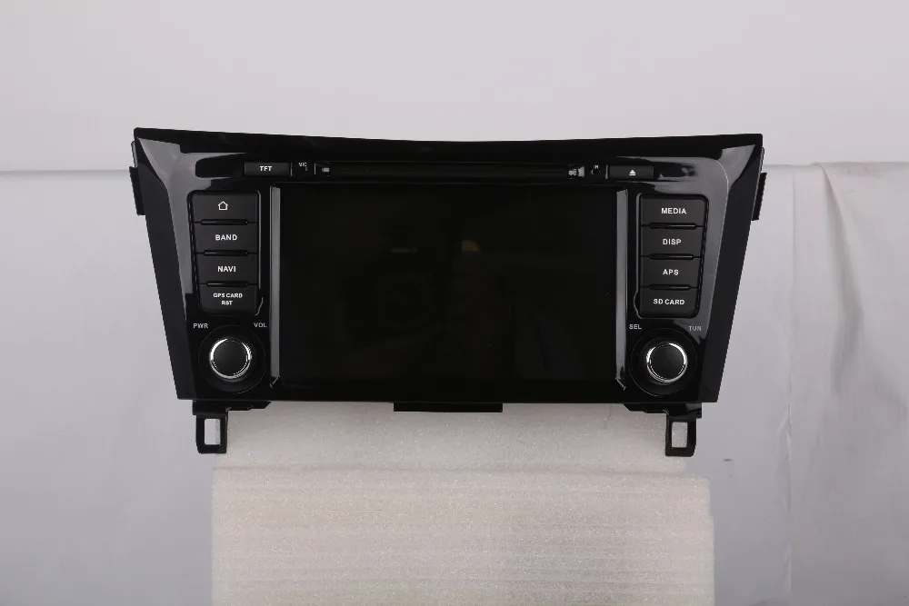 Sale Octa/Quad Core Android Fit Nissan QashQai , X-TRAIL 2013 2014 2015 Car DVD Player Navigation GPS TV 3G Auto Radio GPS Navi DVD 3