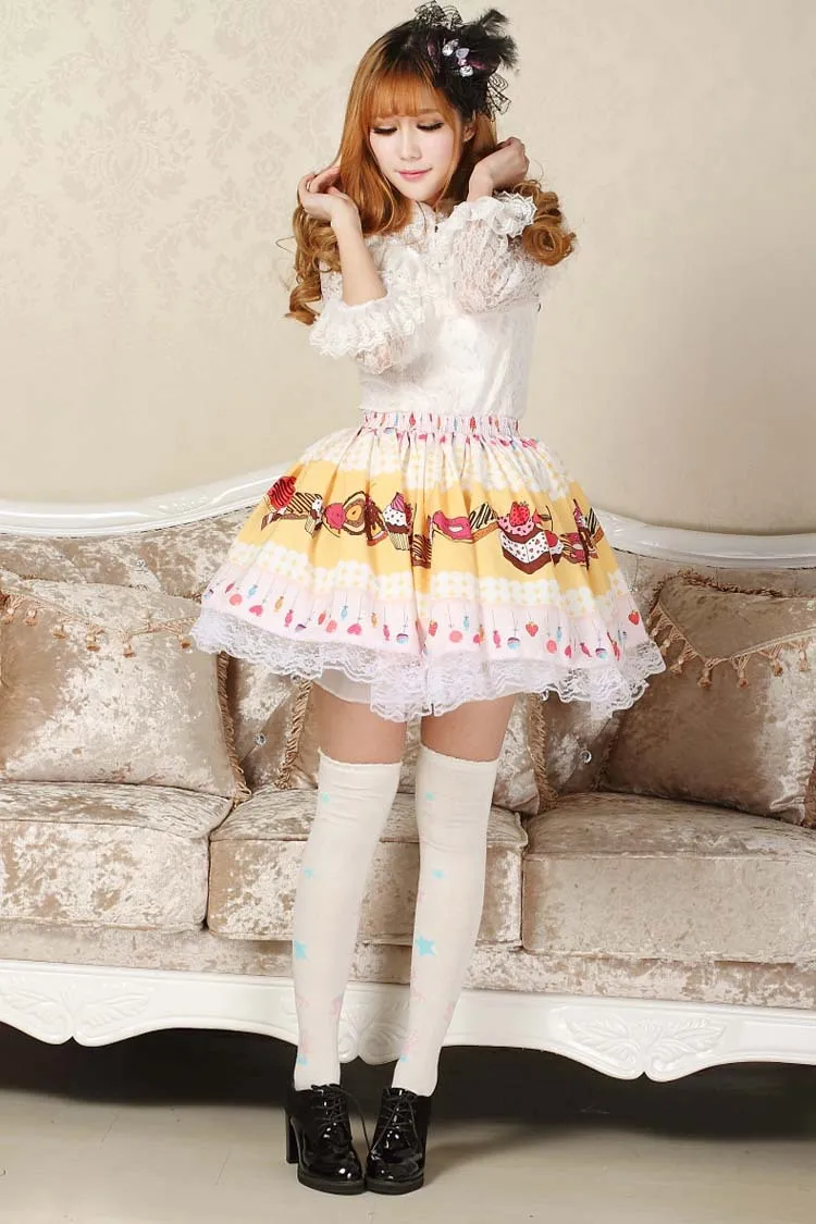 https://ae01.alicdn.com/kf/HTB1GHrFIFXXXXboXFXXq6xXFXXXV/Cremoso-Amarelo-Bonito-Saias-Ver-o-Meninas-Kawaii-Lolita-Doce-Princesa-Saias-Projeto-Original-Copo-bolo.jpg