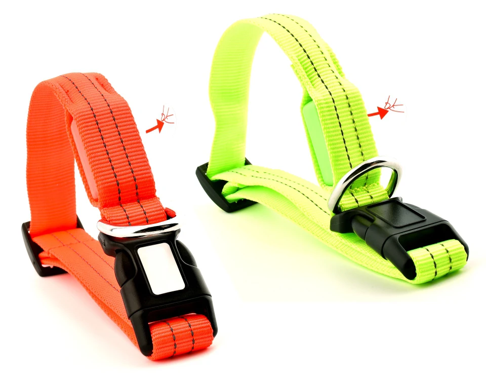 3rd LED Collar PET2100F