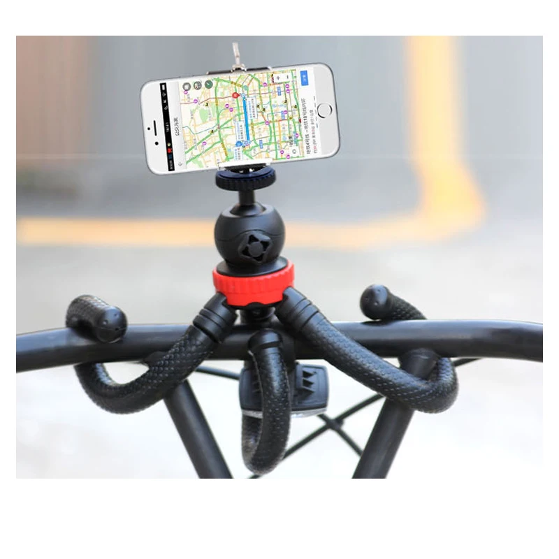Flexible Octopus Large Tripod Stand Multi-functional Mini Camera Tripod For Digital Camera Smartphone Accessories (10)