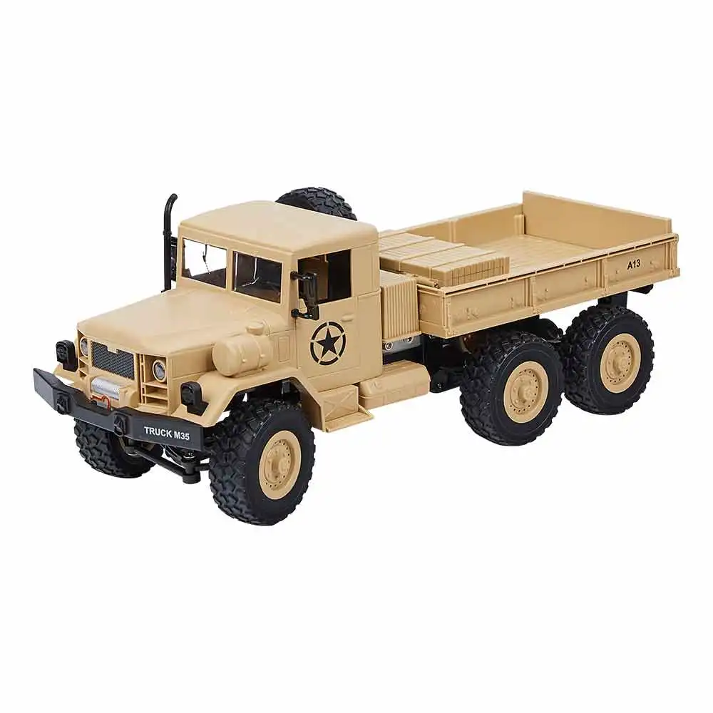 MZ YY2003 2 4G 4WD 1/12 15 км/ч военный автомобиль внедорожный Радиоуправляемый игрушки на