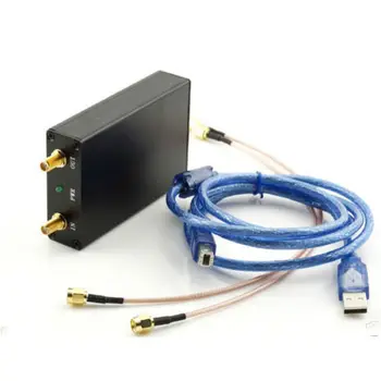 

NEW 1PC 35M-4.4G USB SMA signal source/signal generator/simple spectrum analyzer