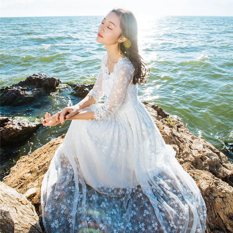 Beautiful Beach Dresses Tourism Company and Tourism Information Center