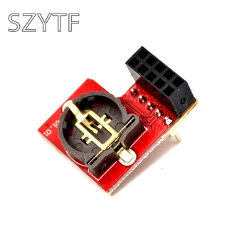 

I2C RTC DS1307 High Precision RTC Module Real Time Clock Module for Raspberry Pi 3