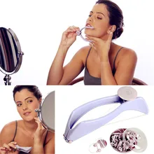 Высококачественное средство для удаления волос на лице depilador, средство для снятия макияжа для лица, средство для удаления волос на гладком лице, эпилятор, бритва