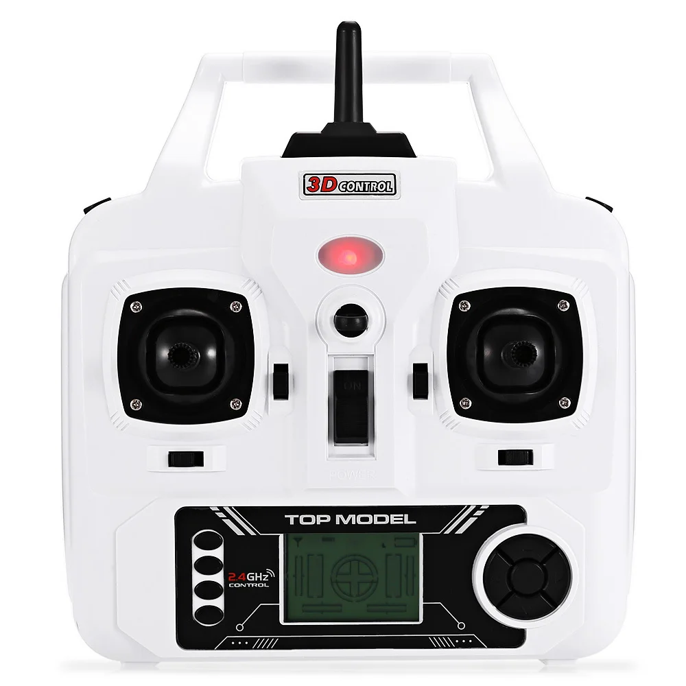 BAYANGTOYS X16 GPS RC Drone Brushless Remote Control Quadcopter RTF Geomagnetic Headless Mode / Altitude Hold / Automatic Return