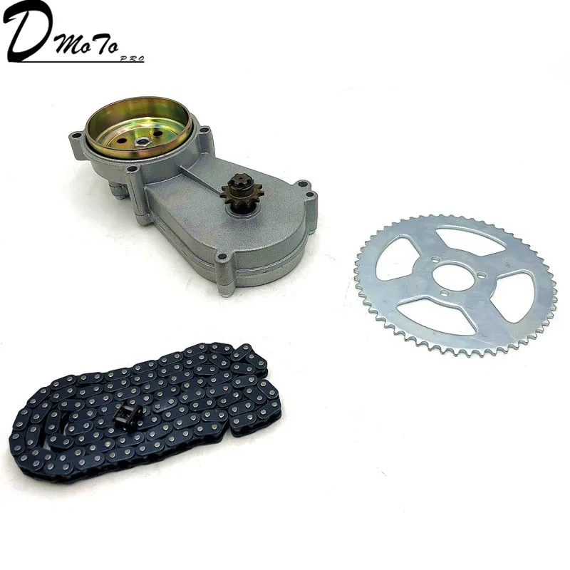 47cc 49cc pocket bike liya gearbox transmission gear box mini moto atv