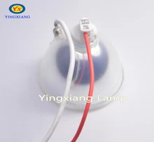 SHP72 Real Original Projector Bare Lamp L1695A for HP VP6300 / VP6310 / VP6311 / VP6312 / VP6315 / VP6320 Projectors