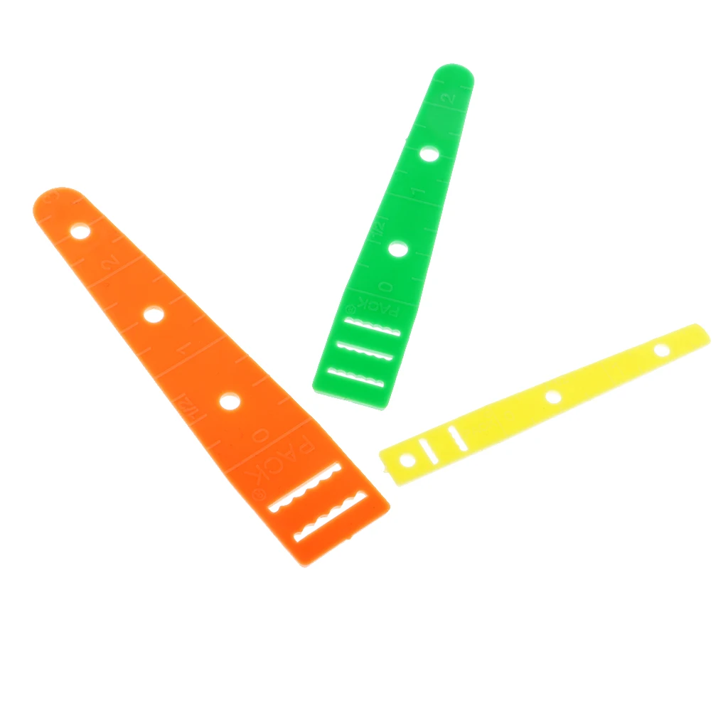 10 Pieces Elastic Threaders for Waist Band Craft Easy To Insert DIY Sewing Tools