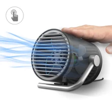 5 в небольшой вентилятор 2 скорость Персональный стол портативный мини-настольные вентиляторы с Кабельная линия usb тихий вентилятор для Дома Офиса улицы путешествия