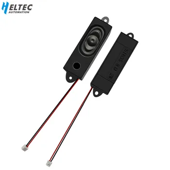 

2PCS 1635 Speaker 5318 box cavity 8ohm 2W Speaker for tile smart LCD TV advertising machine/notebook