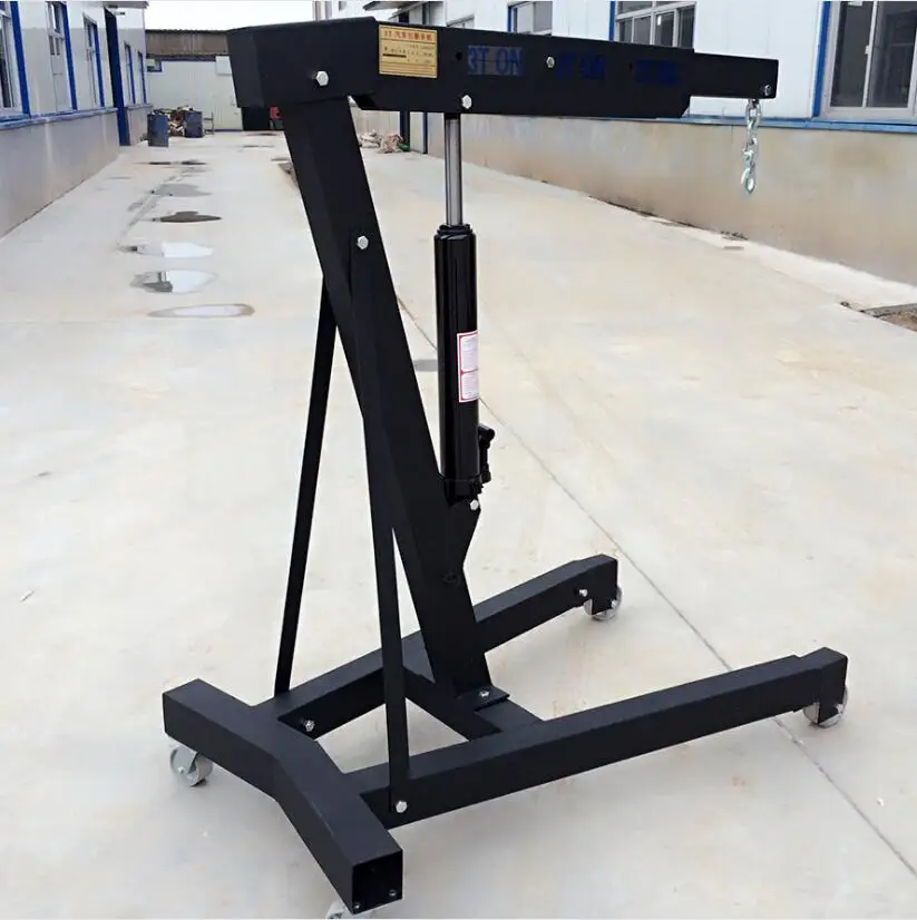 

3T HEAVY DUTY Shop Crane / 3 Ton HEAVY DUTY Engine Crane