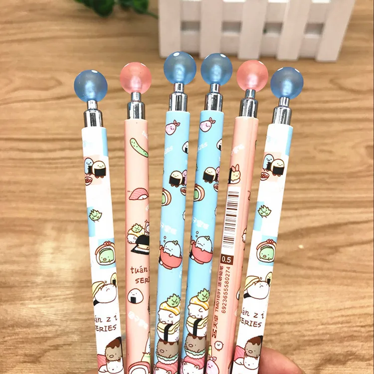 

30 pcs/1lot Kawaii Malong Corner creatures Mechanical Pencils School Office Supply Student Stationery Kids Gift Automatic Pencil