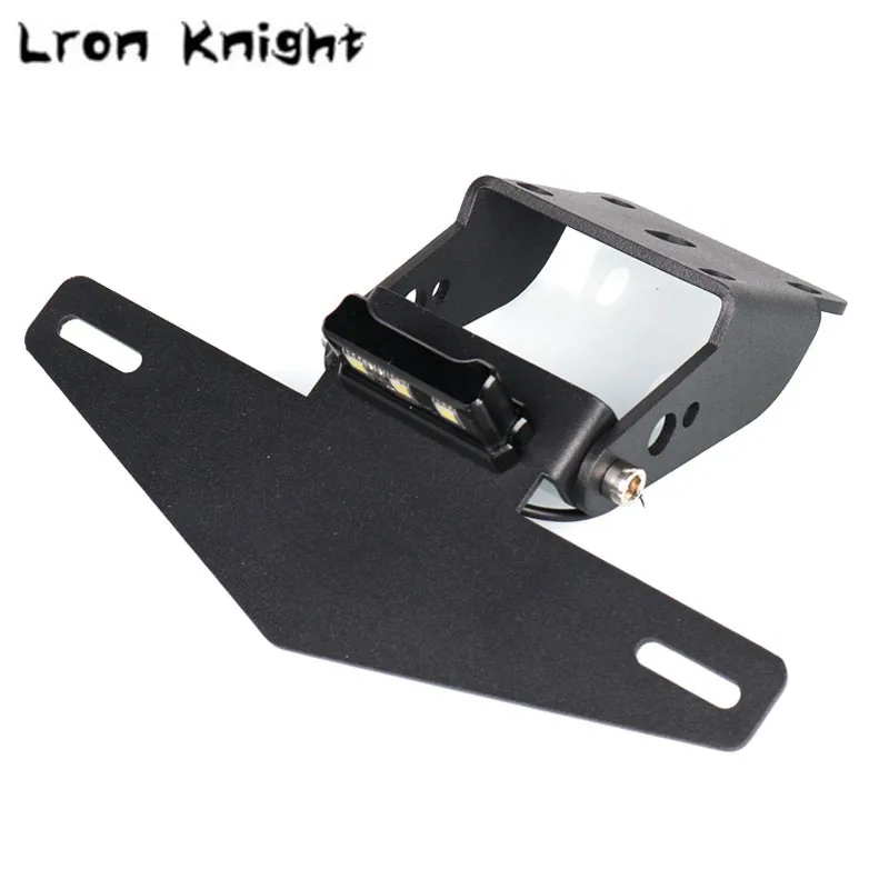 

For KTM DUKE390 DUKE 390 RC390 RC 390 2017 2018 2019 Motorcycle Tail Tidy Fender Eliminator Registration License Plate Holder