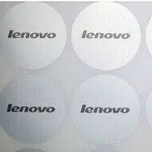 Тупой Yinlong экран пустая этикетка, пустые уплотнительные этикетки, Пустые бирки, размер образца: 2,5 см